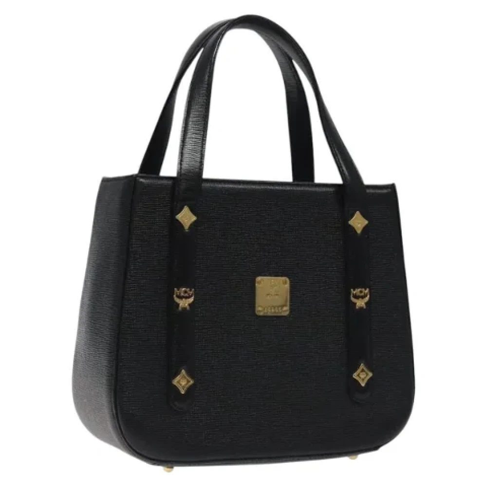 Pre-owned > Pre-owned Bags > Pre-owned Handbags - - MCM Pre-owned - Modalova