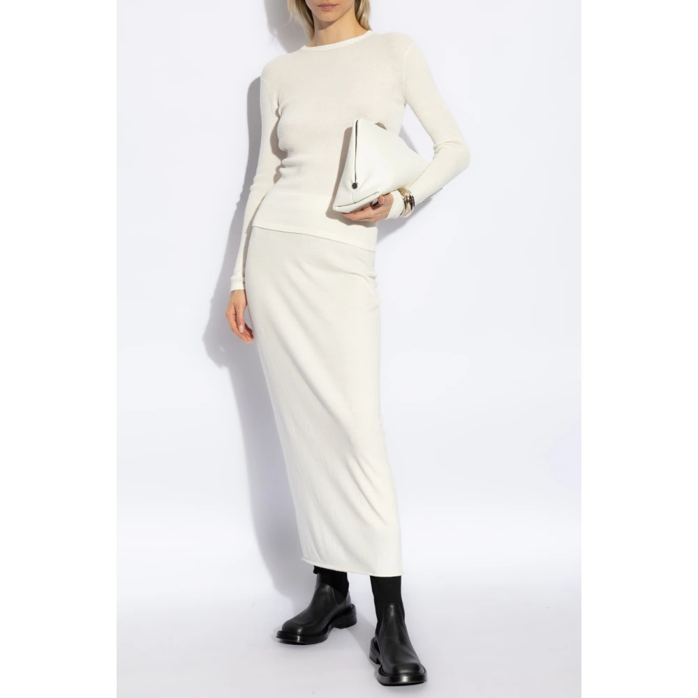 Lisa Yang Rok Charlotta White Dames