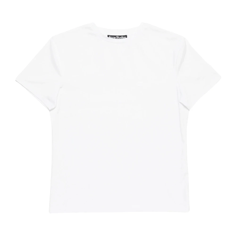 Tops > T-Shirts - - Acne Studios - Modalova