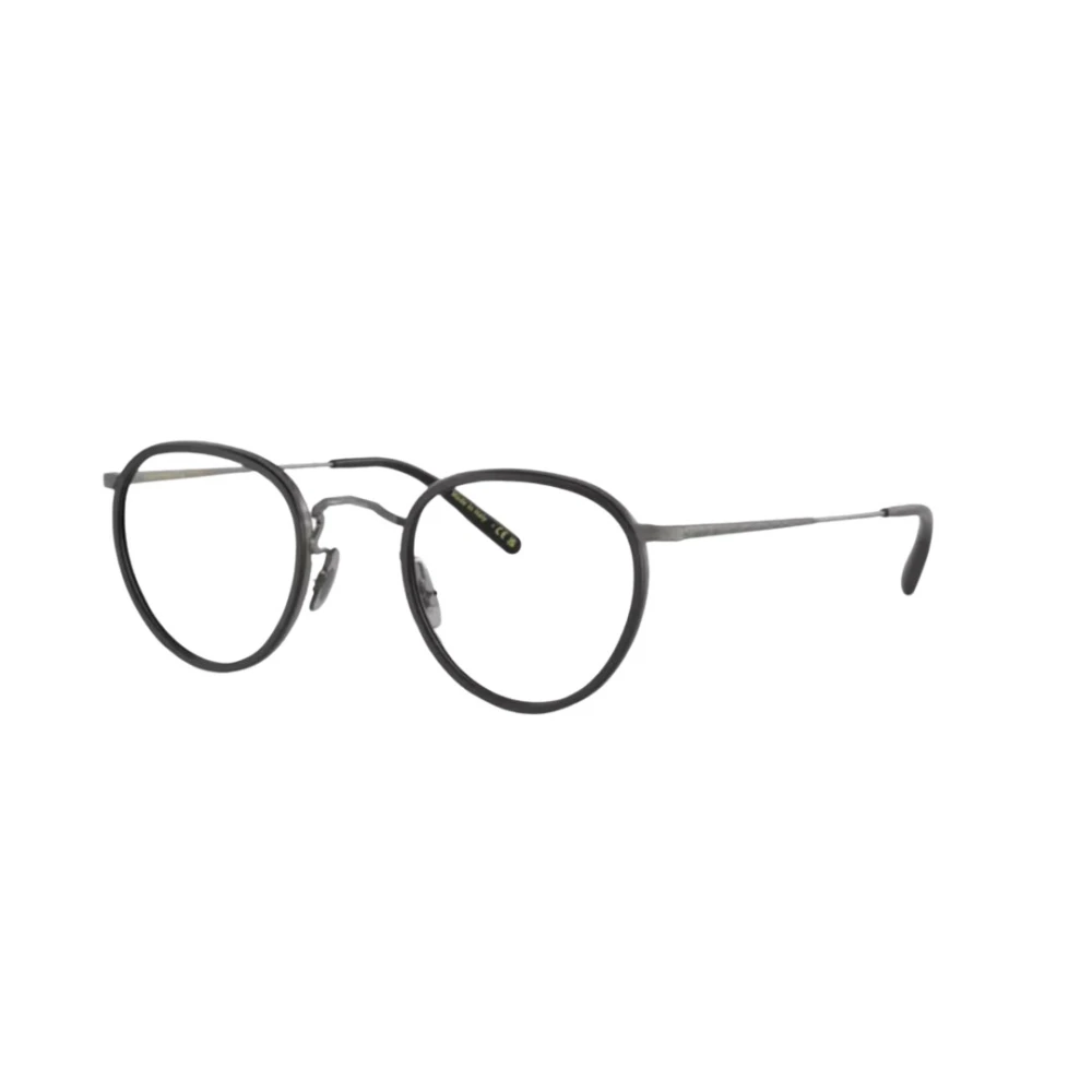 Oliver Peoples Stijlvolle Zonnebril Gray Unisex