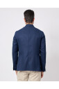 veste-bleue-slim-fit-en-viscose