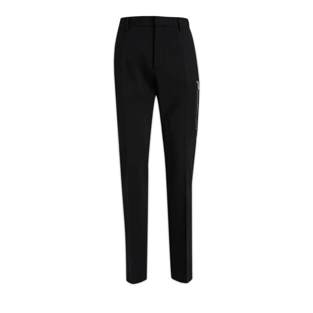 Dsquared2 Broek Black Heren