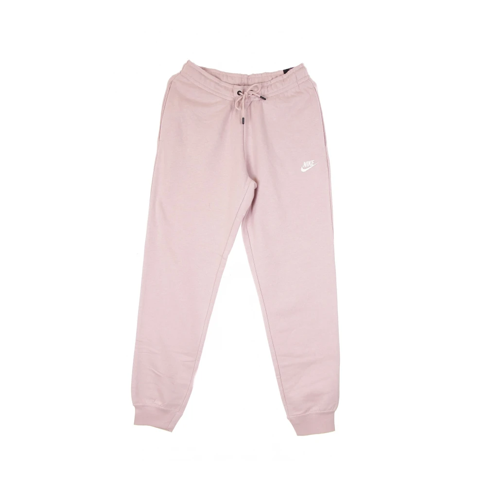 Nike Essential Sports Fleece Sweatpants Pink Dames