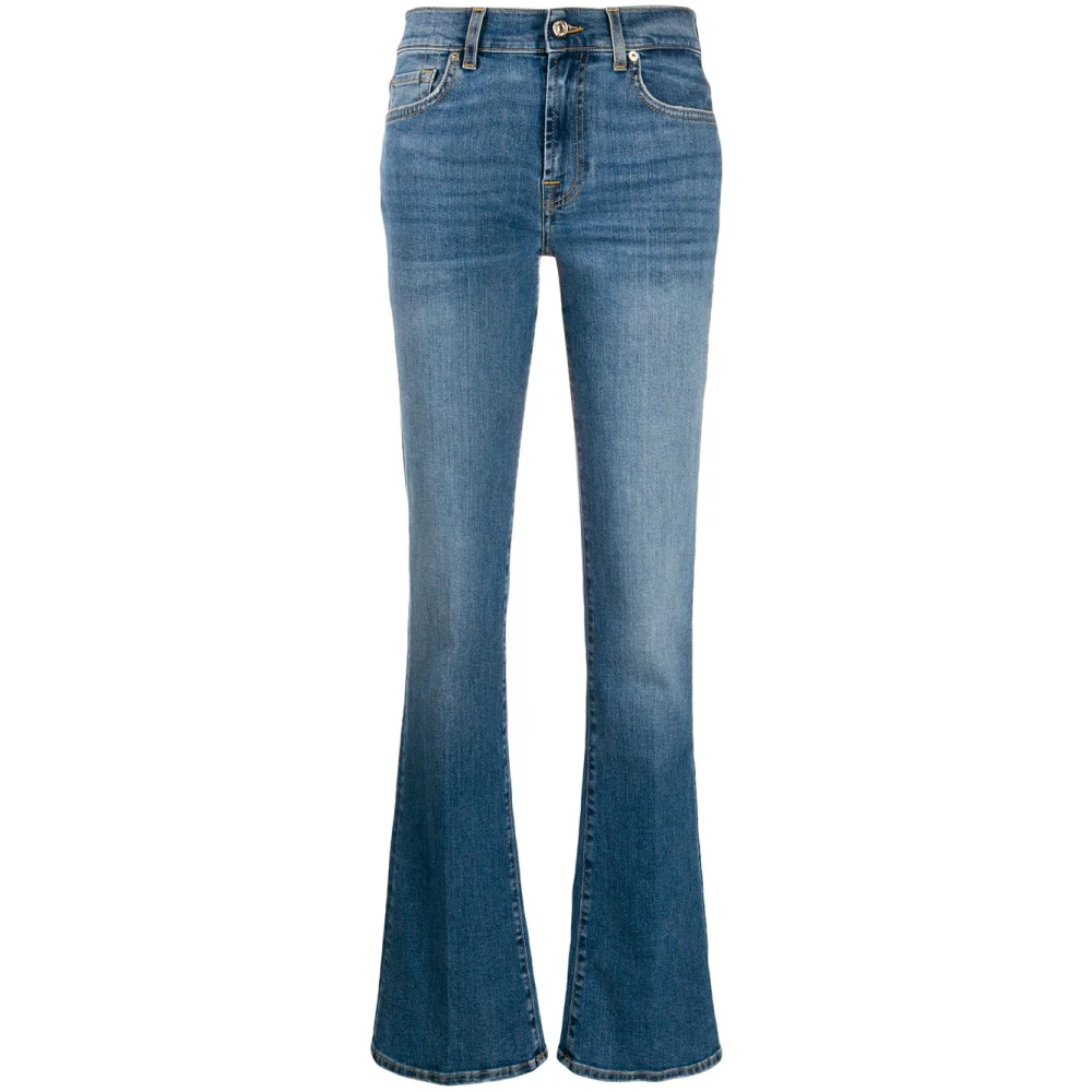 Jeans > Boot-cut Jeans - - 7 For All Mankind - Modalova