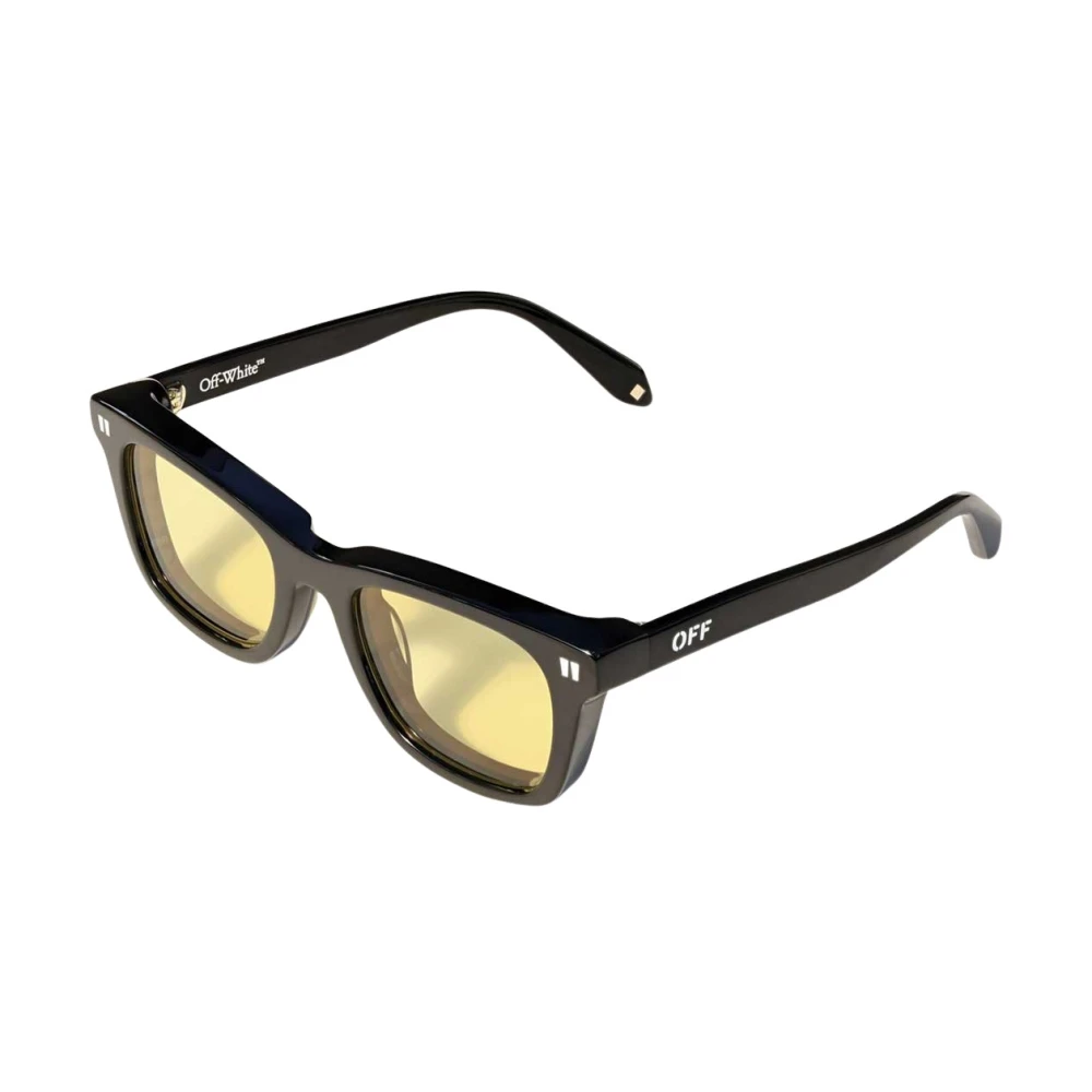 Off White Unisex Black Sunglasses, 51 Mm, Ow1044 Katy