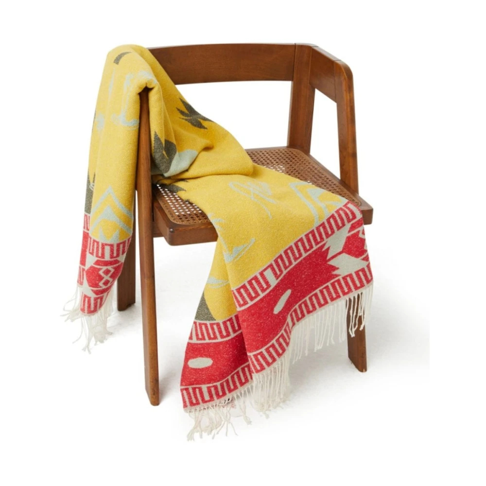 Alanui Golf Strandhanddoek Multicolor Dames
