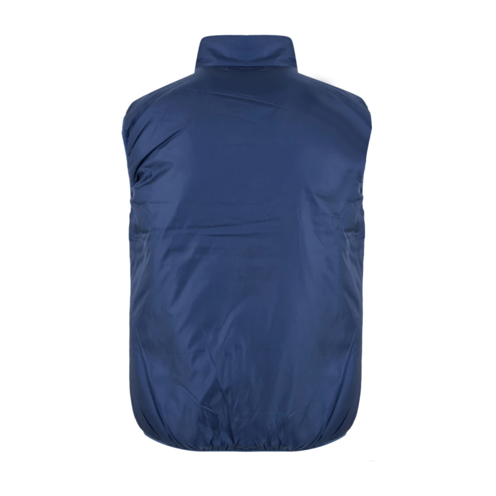 Aspesi Blauwe Avion Jassen Blue Heren