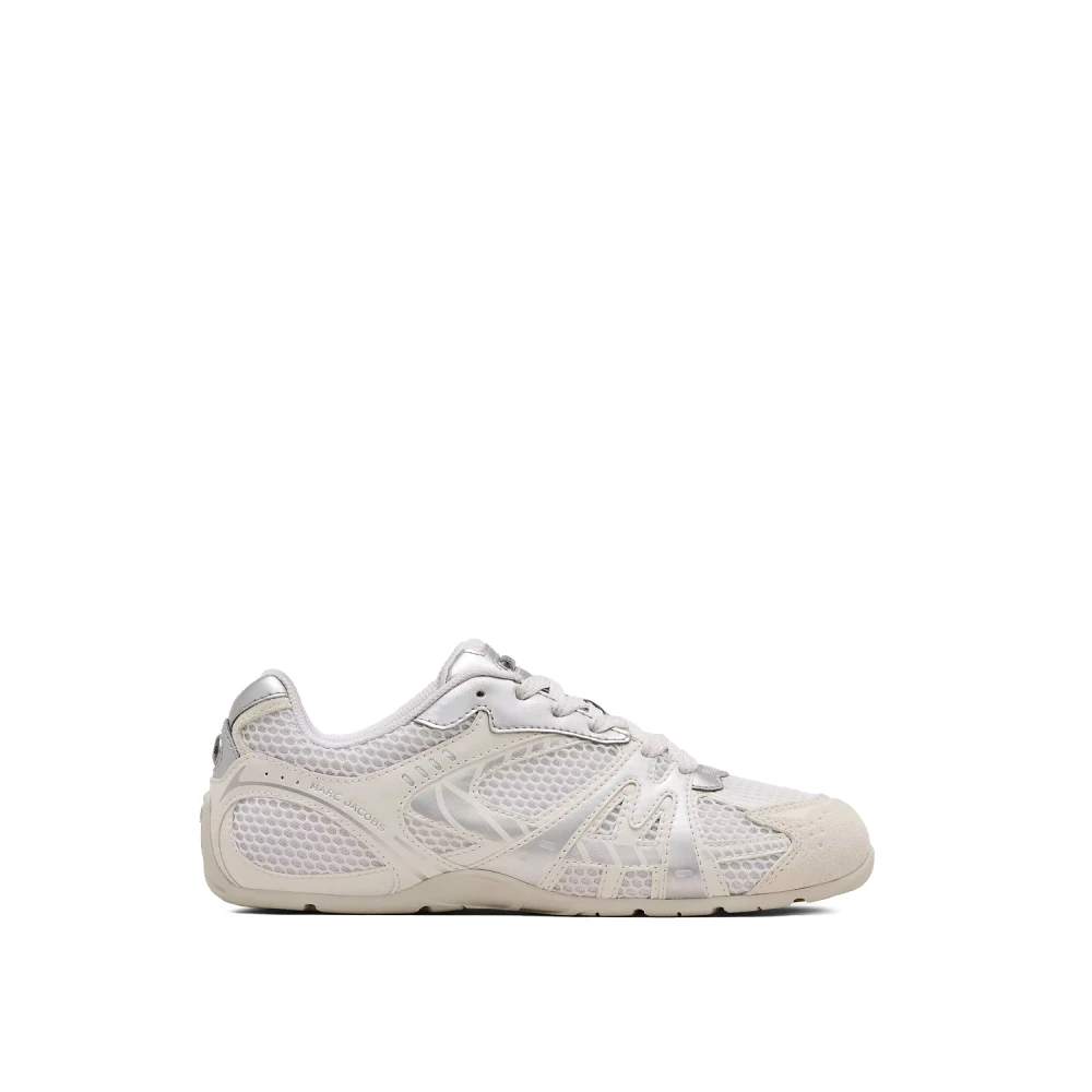 Marc Jacobs The 72 Spring Sneakers Dames Schoenen Wit