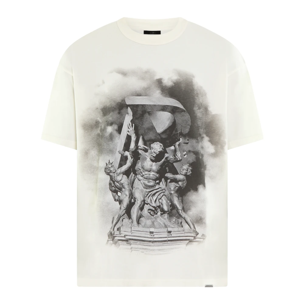 Represent Atlas T-shirt voor heren White Heren