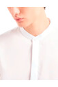 chemise-casual-en-popeline-stretch
