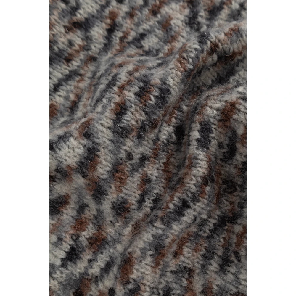 A.p.c. Sjaal Noah Black Unisex