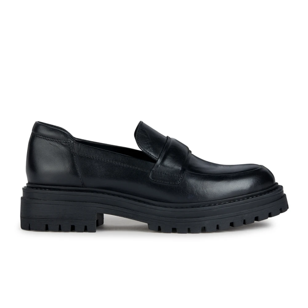 Shoes > Flats > Loafers - - Geox - Modalova