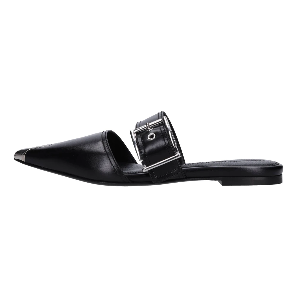 Sandalen Schwarz - Alexander McQueen - Modalova