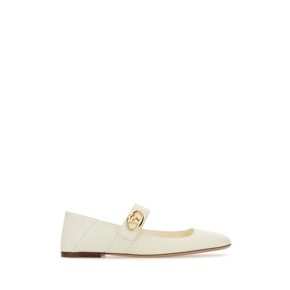 Shoes > Flats > Ballerinas - - Valentino Garavani - Modalova