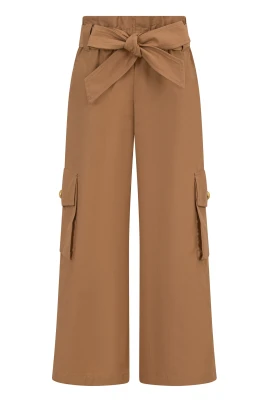 Pantaloni in tessuto tecnico