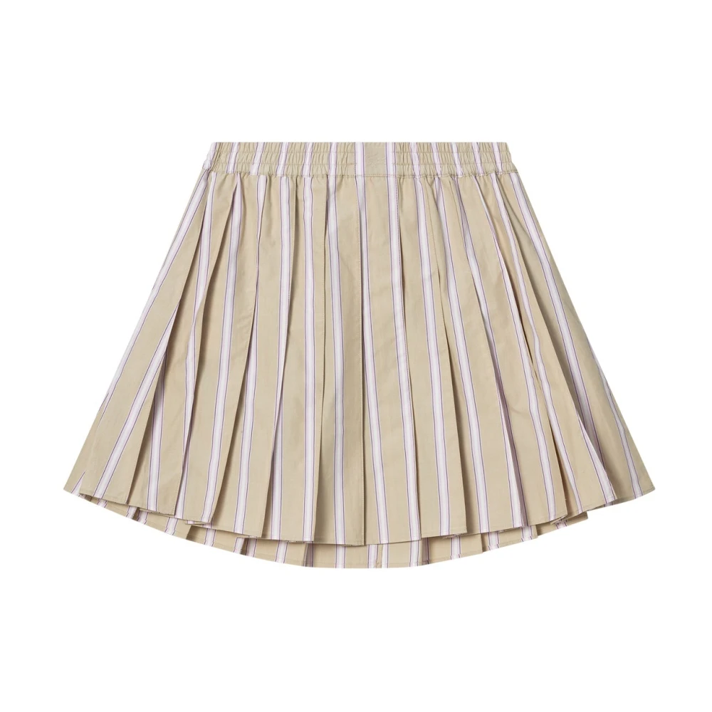 Lacoste Donna Beige Gonne, M, New,