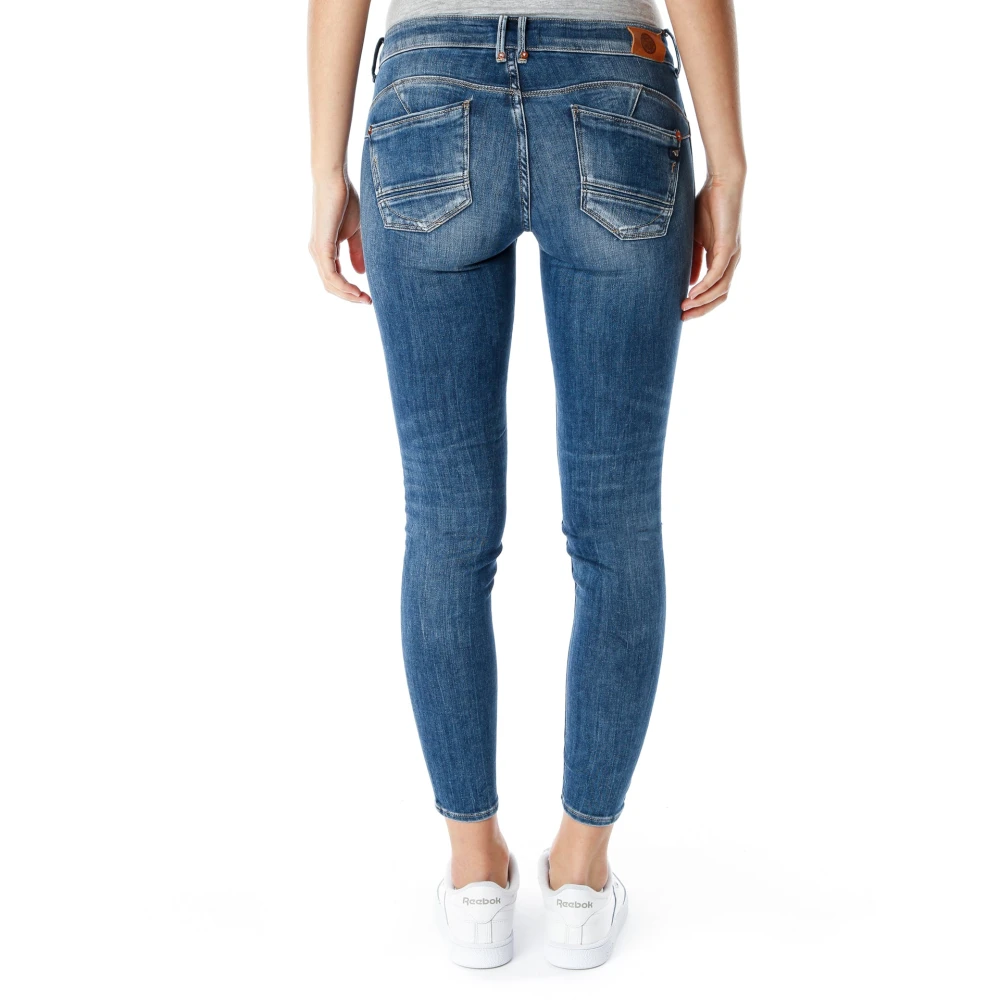 Le Temps Des Cerises Jeans Blue Dames