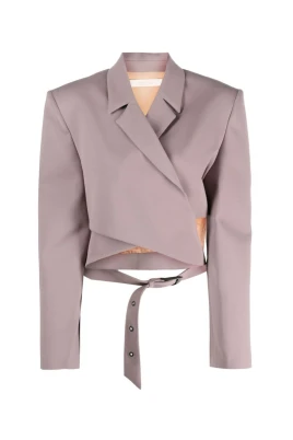 Crossover-front Kort Blazer