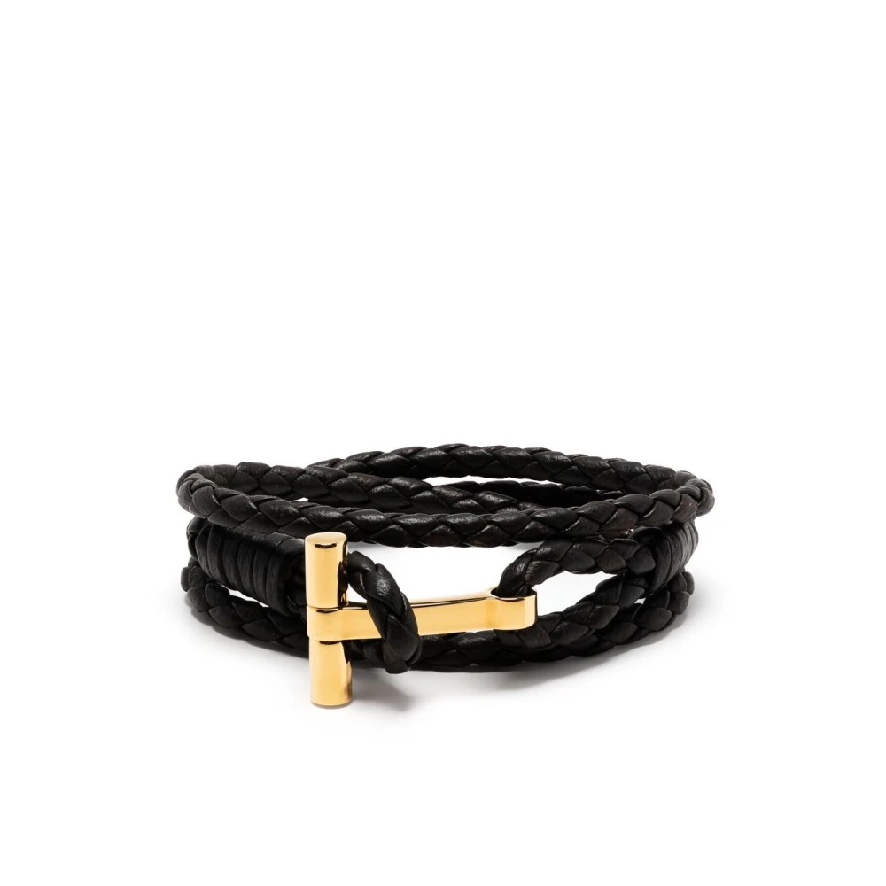 Tom Ford Bracelets Brun Herr