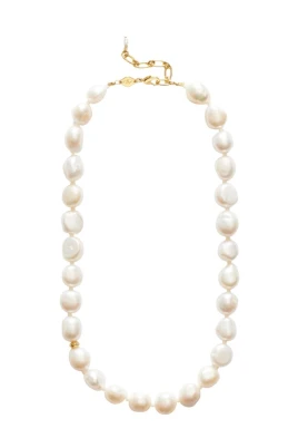 Stellar Pearly Necklace