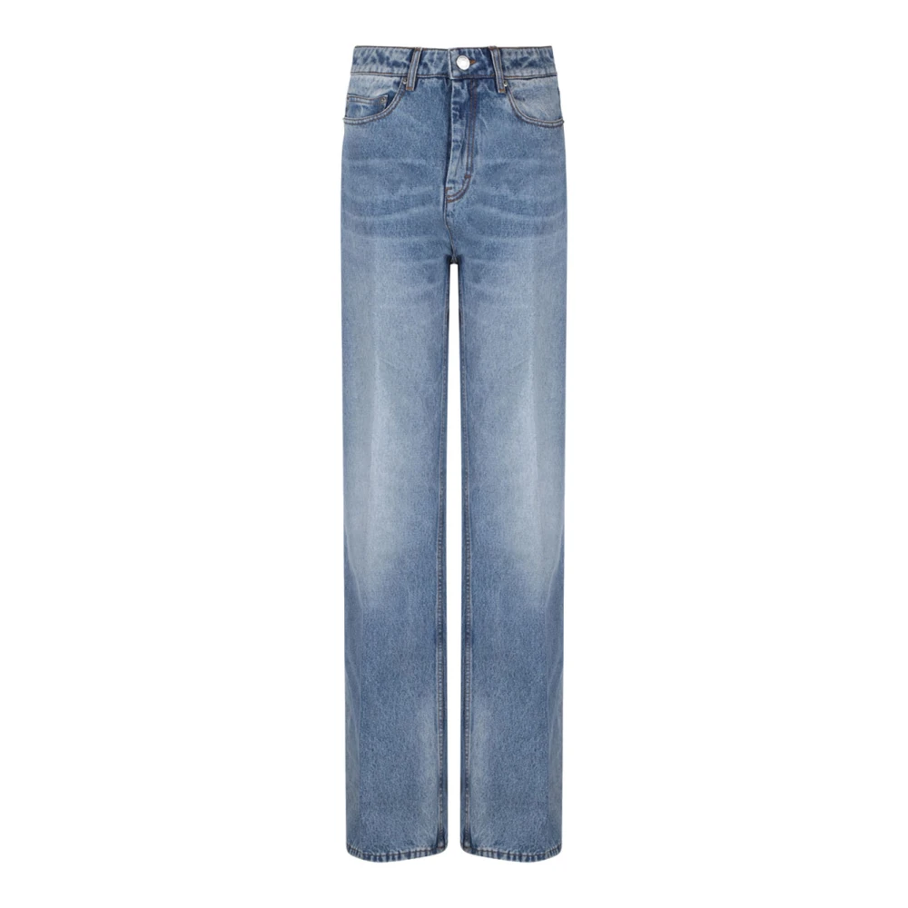 Jeans > Straight Jeans - - Ami Paris - Modalova