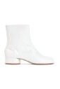 white-ankle-boots