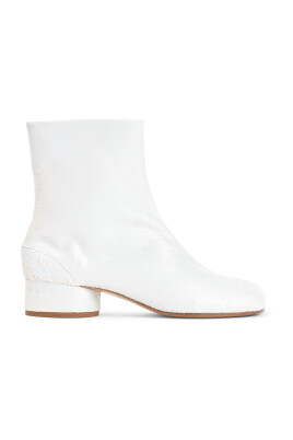 white-ankle-boots