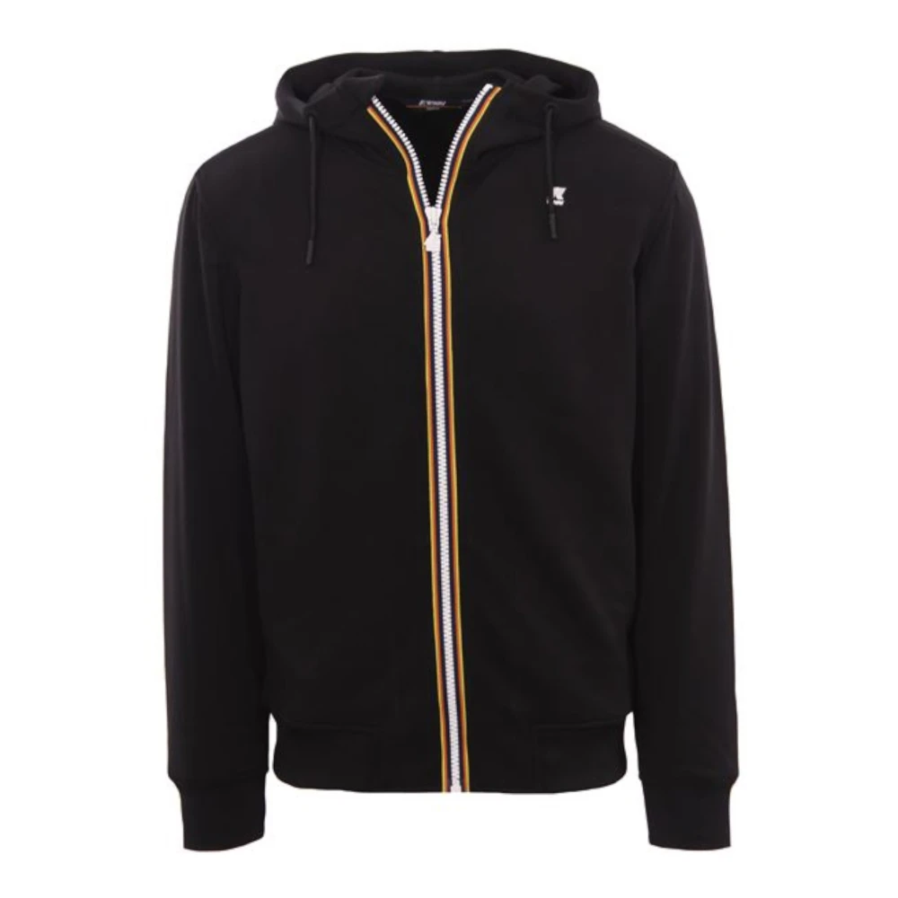 Sweatshirts & Hoodies > Zip-throughs - - K-Way - Modalova