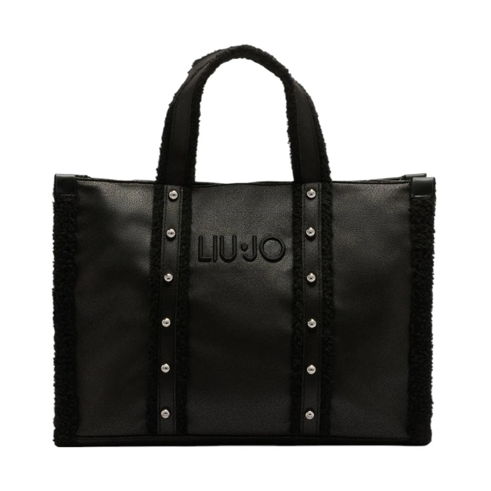 Liu Jo - Bags > Handbags - Black - Liu Jo - Modalova