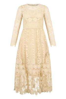 Elegant Långklänning