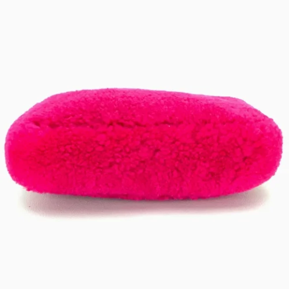 Fendi Vintage Pre-owned Fur fendi-bags Pink Dames