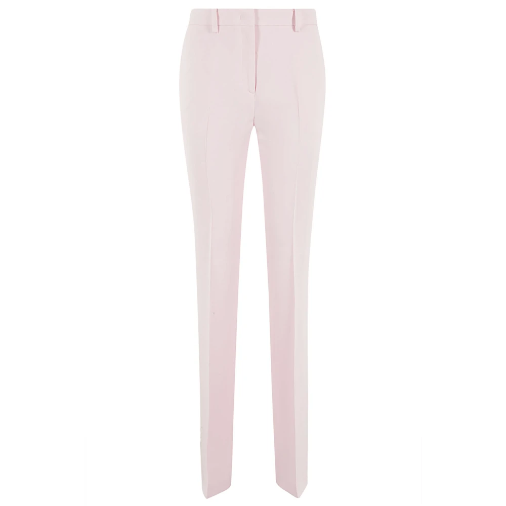 N21 Stijlvolle Flare Jeans voor Vrouwen Pink Dames