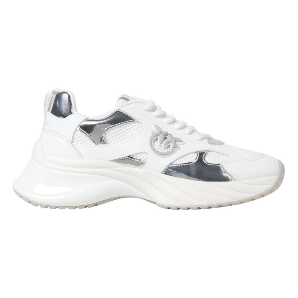 Pinko Ariel 15 Sneakers Dames Schoenen Wit
