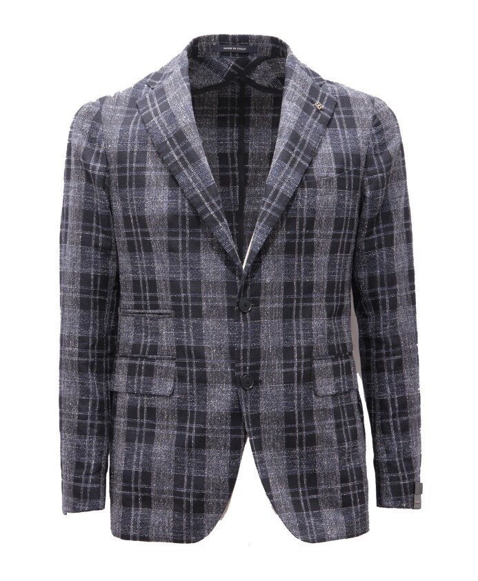 3654af-veste-en-tissu-a-carreaux-en-coton-lin