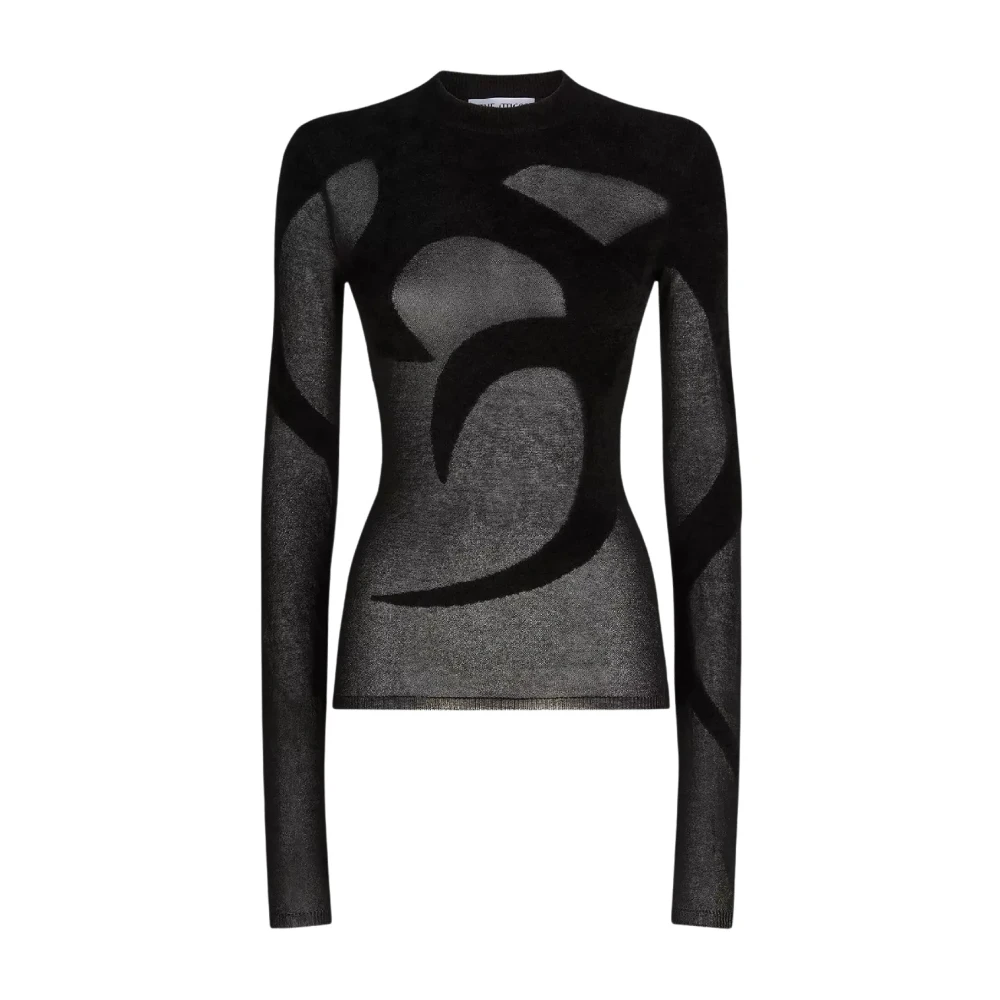 Knitwear > Round-neck Knitwear - - The Attico - Modalova