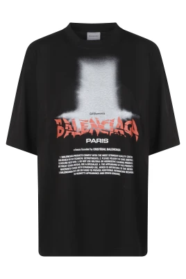 The Door Oversized T-shirt