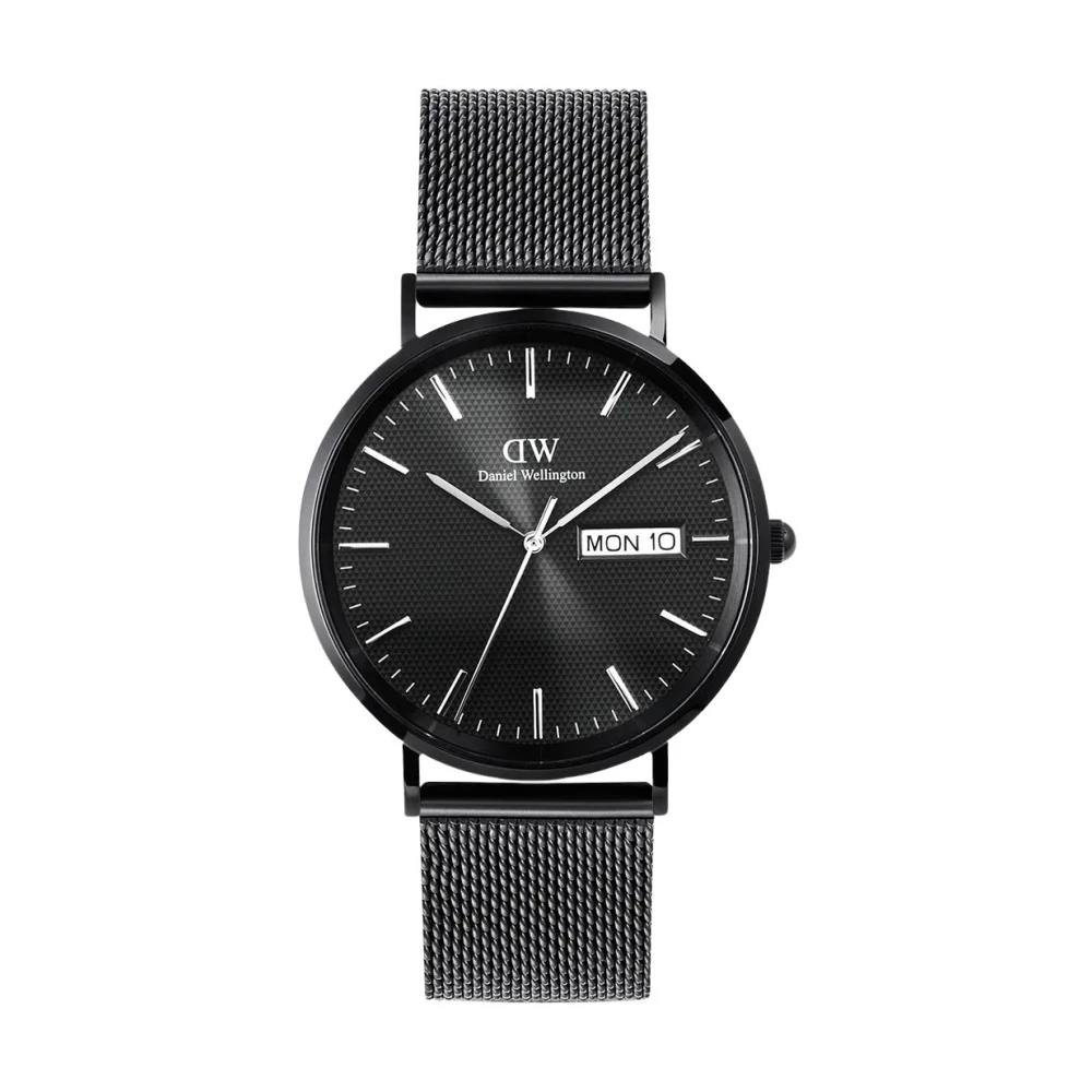 Daniel Wellington , Herren, Accessories, Schwarzk, One Size