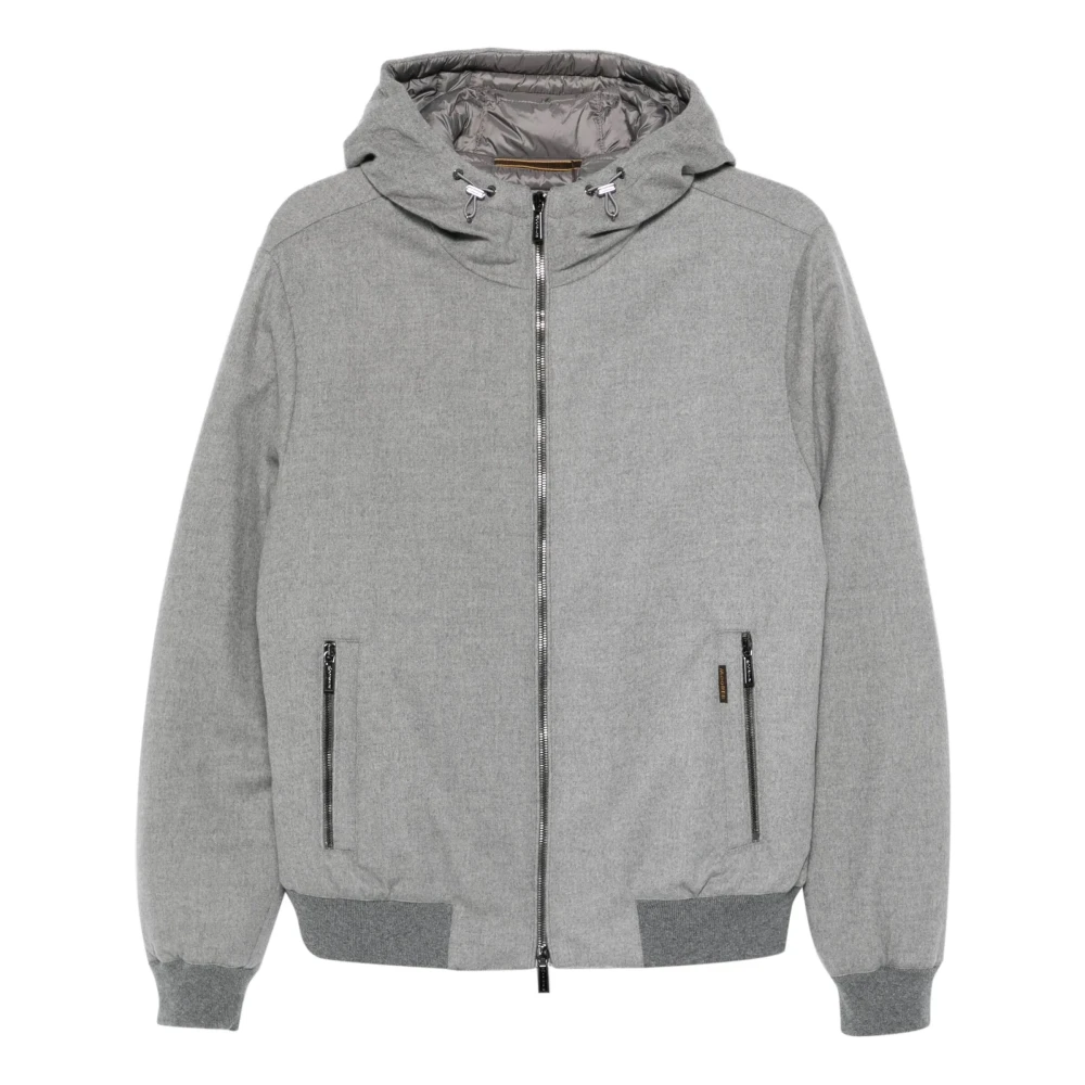 Jackets > Light Jackets - - Moorer - Modalova