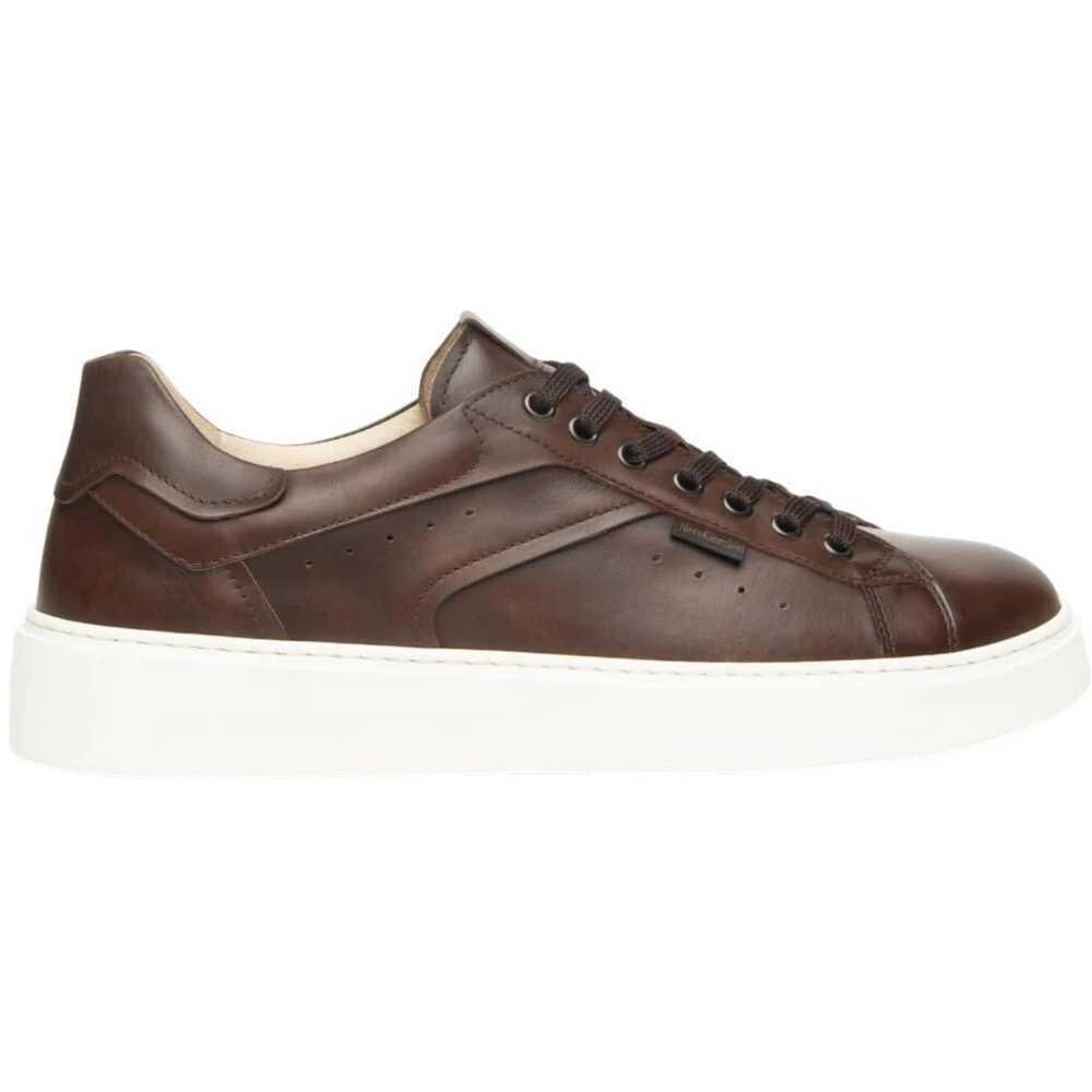Nerogiardini E601150U Sneaker Heren Schoenen Bruin