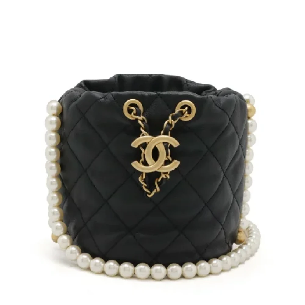 Pre-owned > Pre-owned Bags > Pre-owned Cross Body Bags - - Chanel Vintage - Modalova