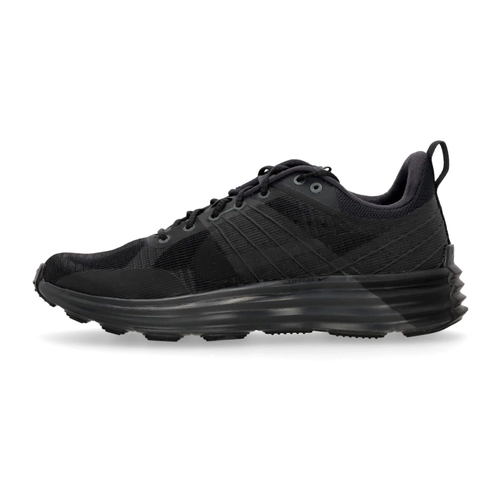 Nike Men's Black Running Shoes, 8 Uk, Reflective Low Top Trainers