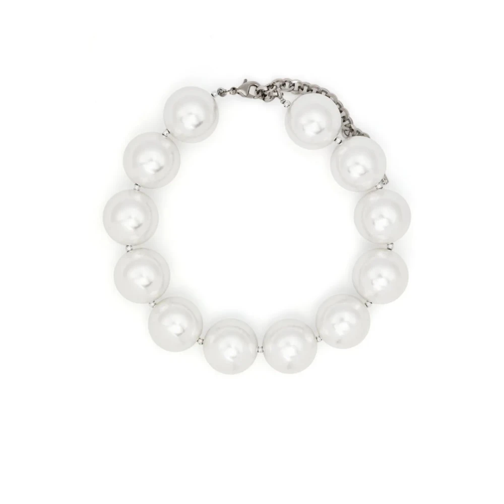 Accessories > Jewellery > Necklaces - - Alessandra Rich - Modalova