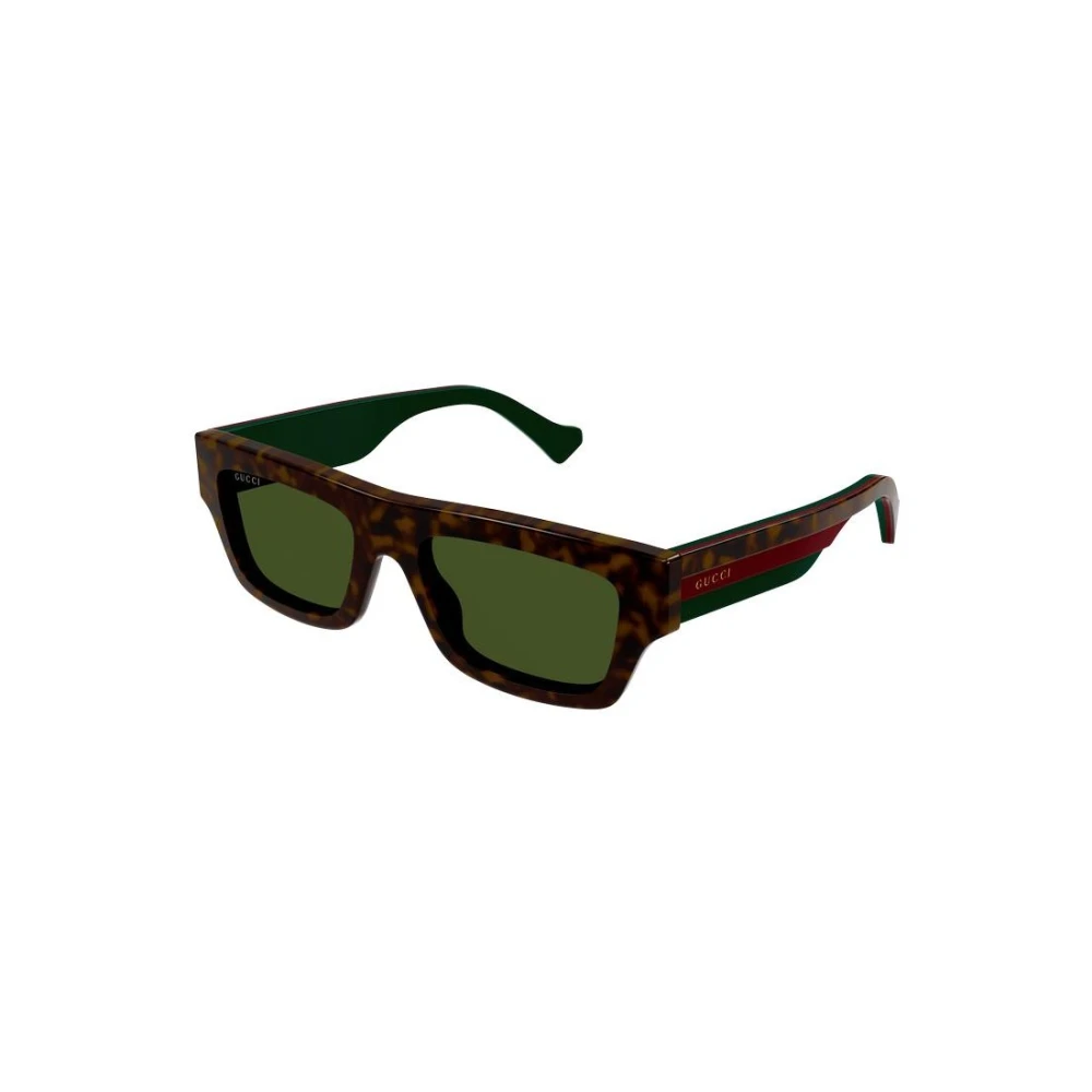 Gucci Men's Brown Sunglasses, 55 Mm, Authentic Glasses With Top-Notch Service