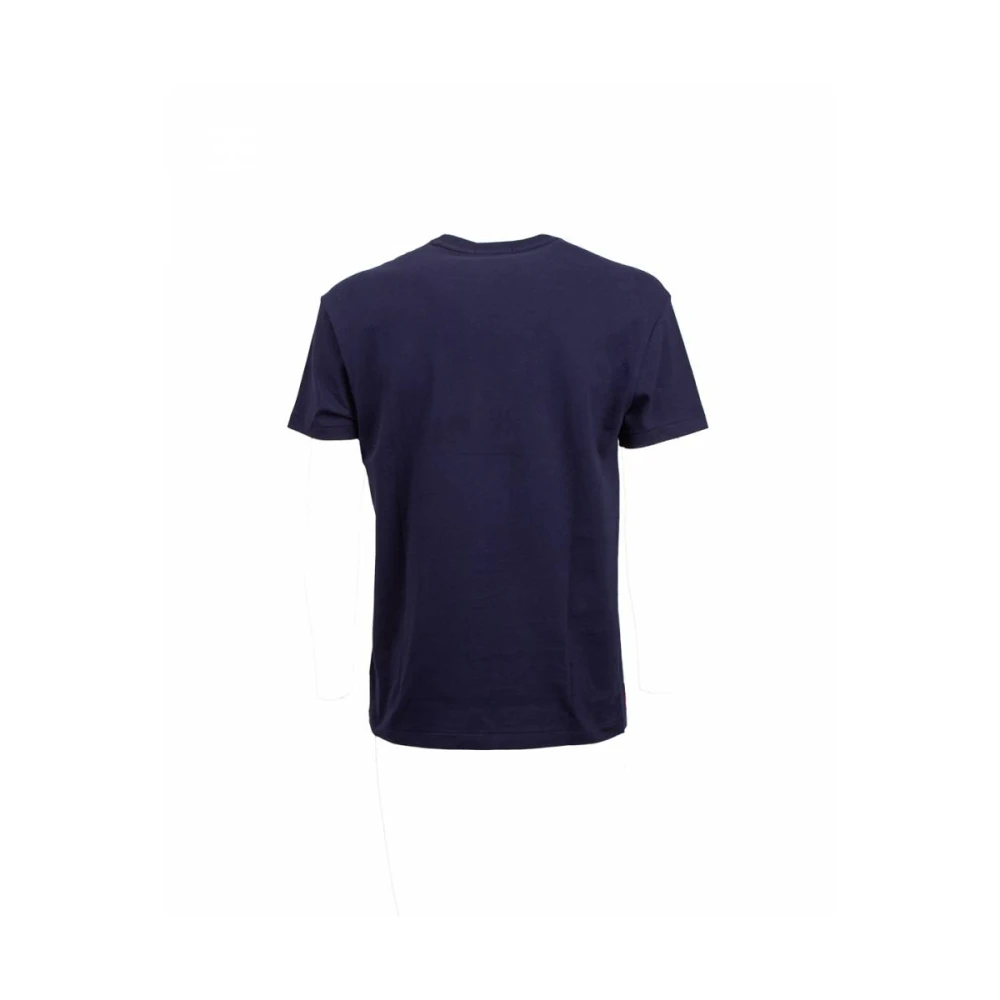 Polo Ralph Lauren Korte Mouw T-shirt Blue Heren