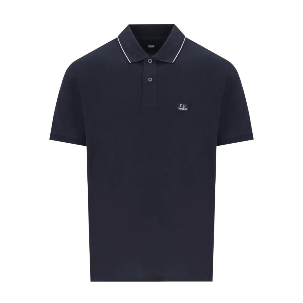 Tops > Polo Shirts - - C.p. Company - Modalova