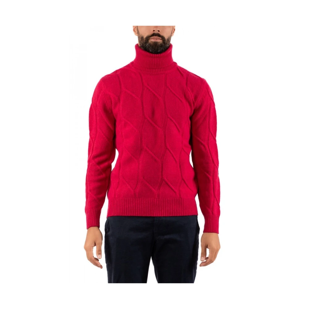 Brooksfield Herenoverhemd Pink Heren