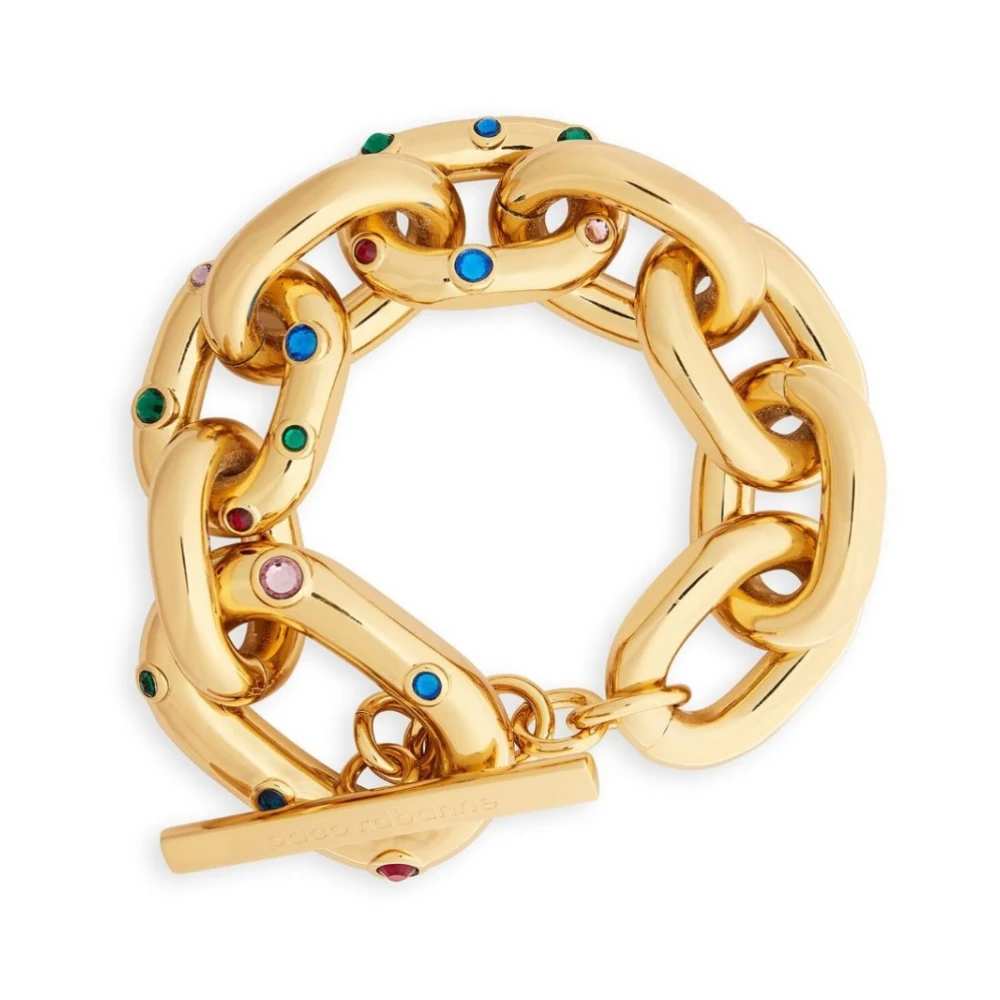 Accessories > Jewellery > Bracelets - - Rabanne - Modalova