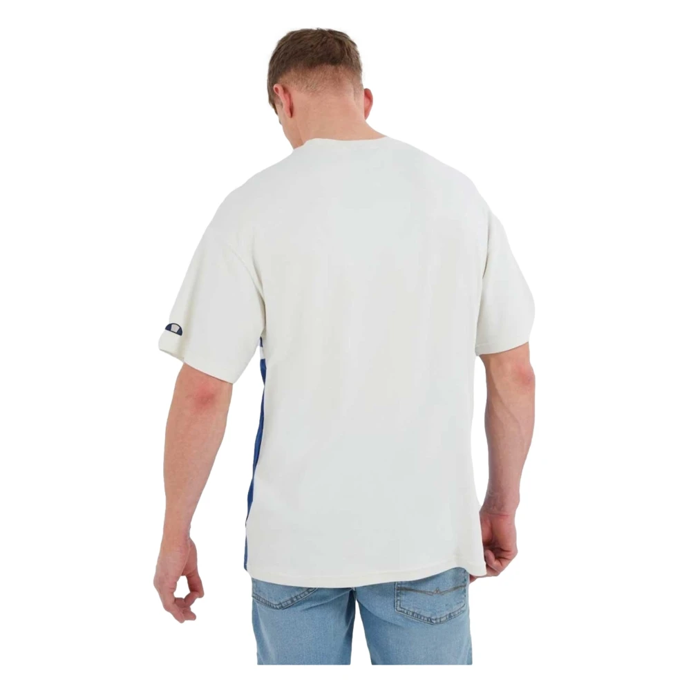 Ellesse Witte Roccacci T-shirt Multicolor Heren