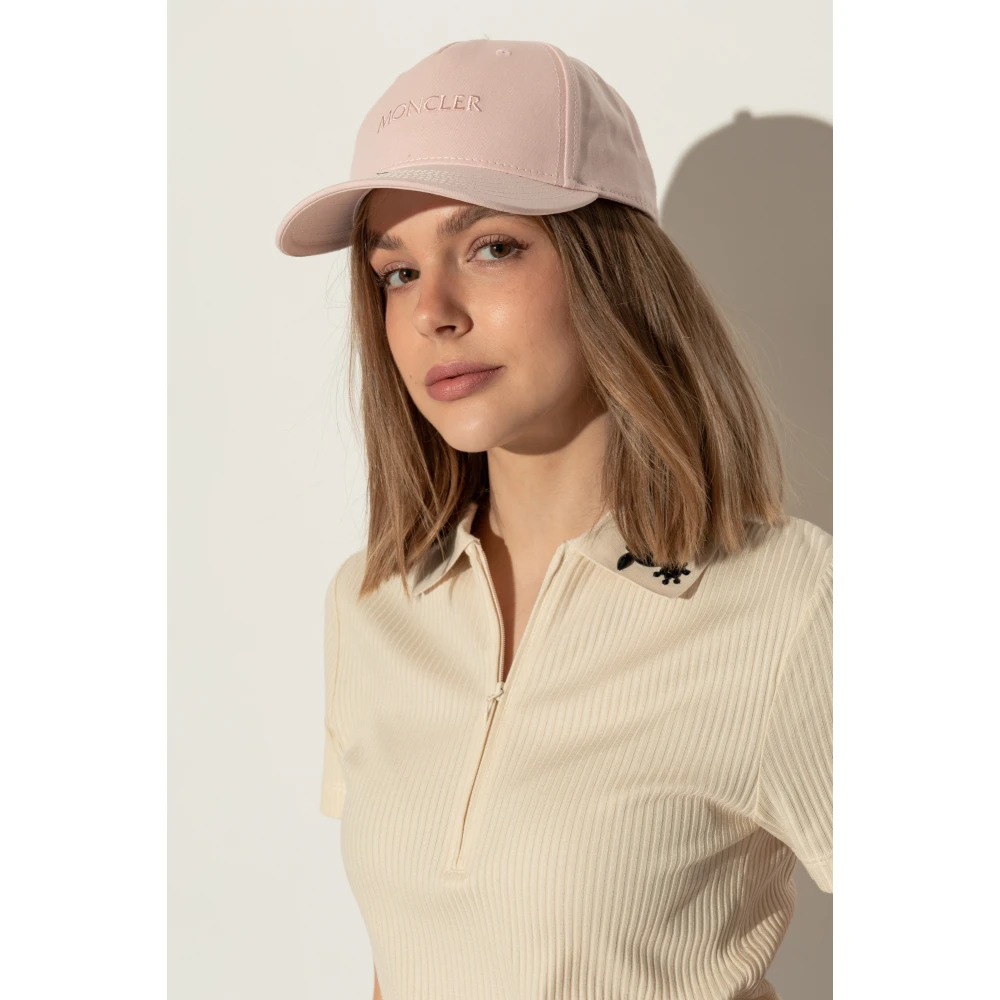Moncler Pet Pink Dames