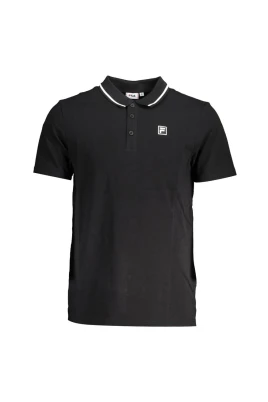 Elegant Polotröja med Kontrastdetaljer